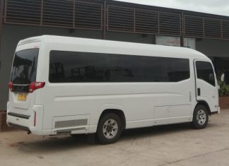 Harga Sewa Elf di Serang Baru Bekasi Terbaru Murah 2025