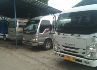 Harga Sewa Elf di Bekasi Barat Terbaru Murah 2025