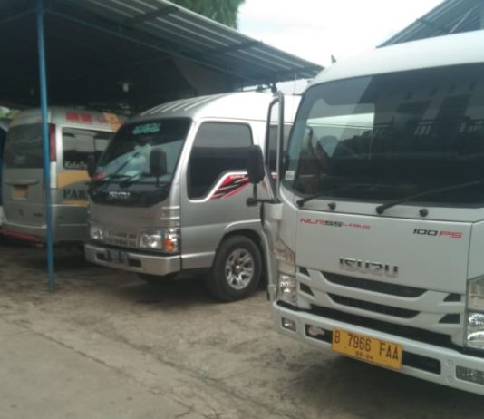 Harga Sewa Elf di Bekasi Barat Terbaru Murah 2025