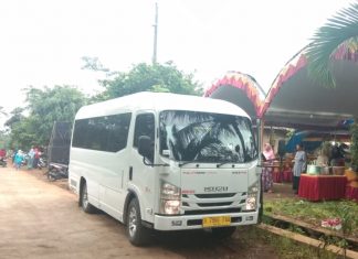 Harga Sewa Elf di Bekasi Selatan Terbaru Murah 2025 sewa elf tambun selatan