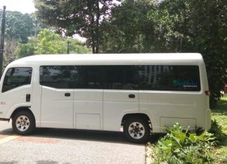 Harga Sewa Elf di Tambelang Bekasi Terbaru Murah 2025