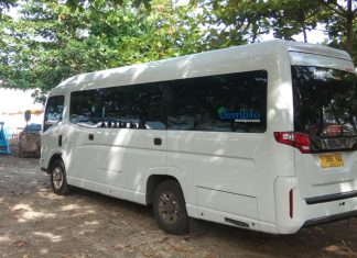 Harga Sewa Elf di Jatiasih Bekasi Terbaru Murah 2025