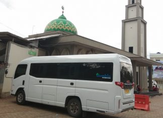 Harga Sewa Elf di Jatinegara Jakarta Timur Terbaru Murah 2025