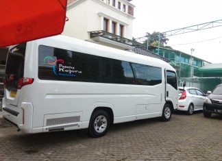 Harga Sewa Elf di Pondok Gede Terbaru Murah 2025