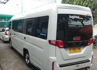 Harga Sewa Elf di Bantar Gebang Bekasi Terbaru Murah 2025 Sewa Elf Bantar Gebang I Arghina Trans