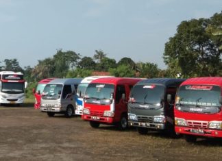 Harga Sewa Elf di Kedung Waringin Bekasi Terbaru Murah 2025