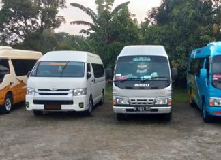 Harga Sewa Elf di Cabang Bungin Bekasi Terbaru Murah 2025
