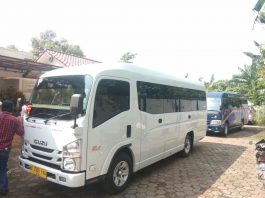 Harga Sewa Elf di Tambun Utara Bekasi Terbaru Murah 2025 Arghina Trans