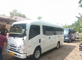 Harga Sewa Elf di Tambun Utara Bekasi Terbaru Murah 2025 Arghina Trans