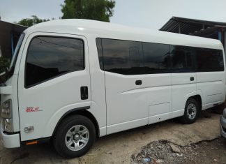 Harga Sewa Elf di Karang Bahagia Bekasi Terbaru Murah 2025