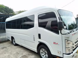 Harga Sewa Elf di Pondok Melati Bekasi Terbaru Murah 2025 Arghina Trans