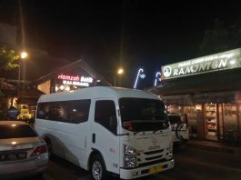 Harga Sewa Elf di Cakung Jakarta Timur Terbaru Murah 2025