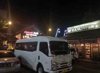 Harga Sewa Elf di Cakung Jakarta Timur Terbaru Murah 2025