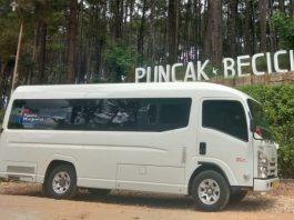 Harga Sewa Elf di Cipayung Jakarta Timur Terbaru Murah 2025