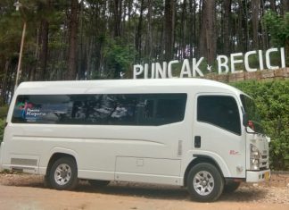 Harga Sewa Elf di Cipayung Jakarta Timur Terbaru Murah 2025