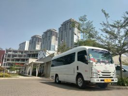Harga Sewa Elf di Kelapa Gading Jakarta Utara Terbaru Murah 2025 sewa elf kelapa gading